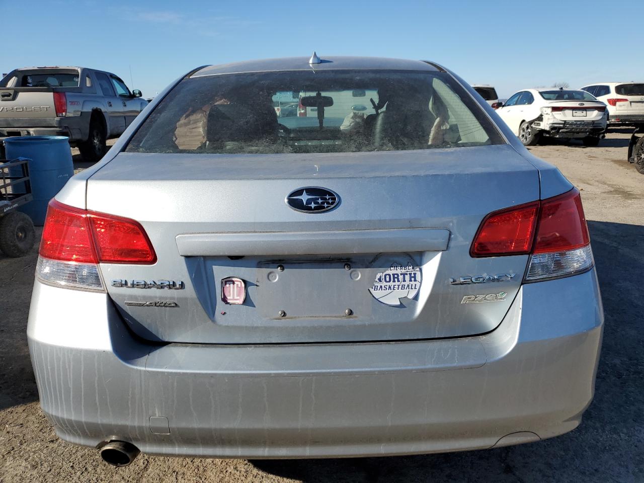 2014 Subaru Legacy - Image 6