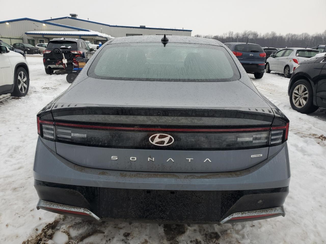 2024 Hyundai Sonata - Image 6