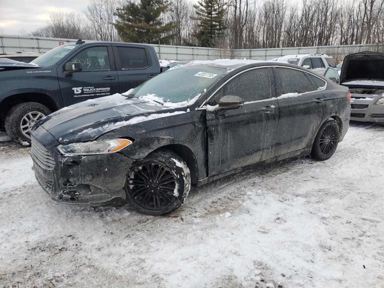 2016 Ford Fusion - Image 1