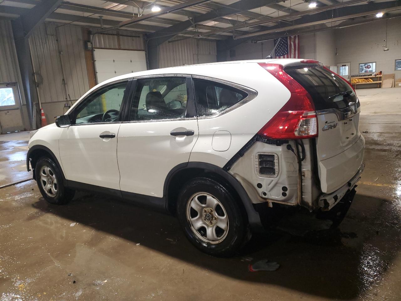 2015 Honda CR-V - Image 2