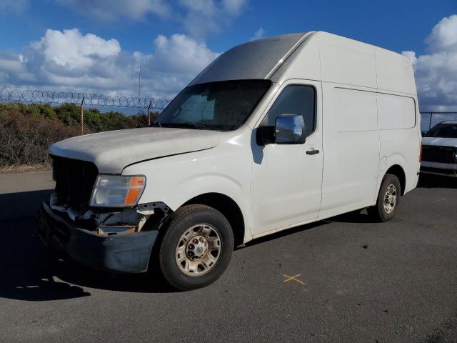 2015 Nissan Nv 2500