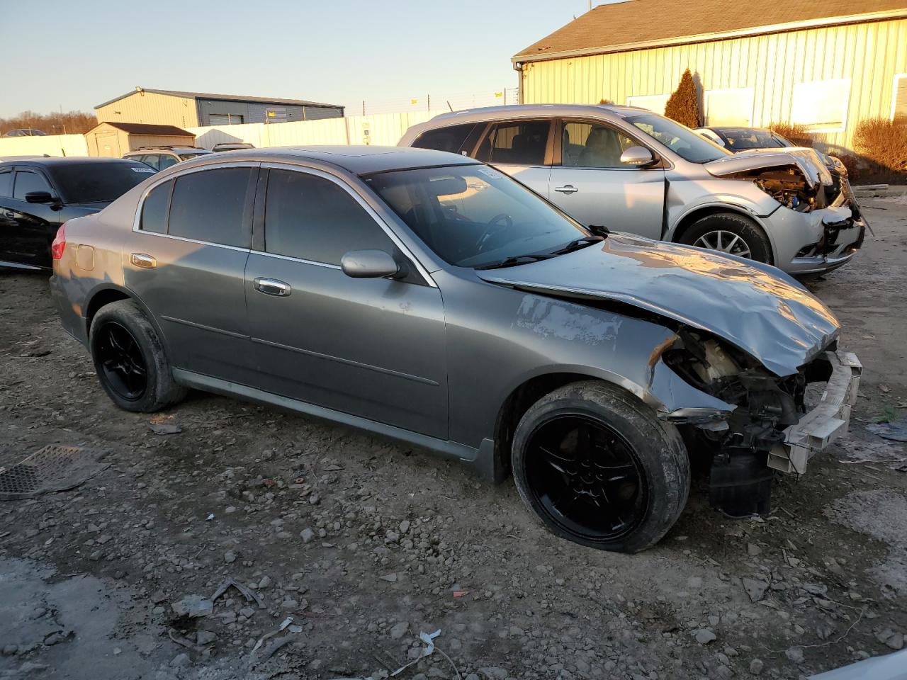 2006 Infiniti G - Image 4