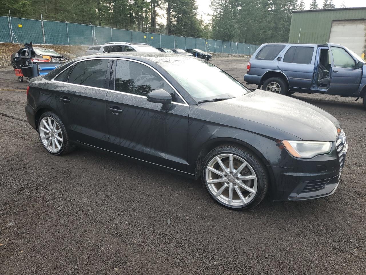 2015 Audi A3 - Image 4