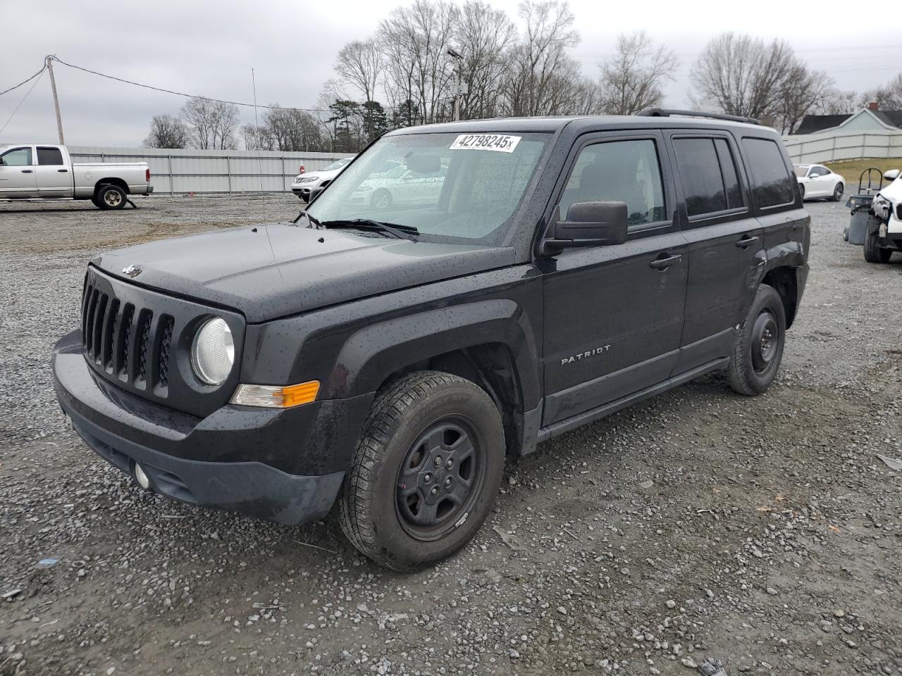 Jeep Liberty (Patriot)