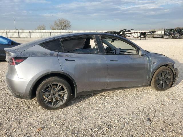  TESLA MODEL Y 2024 Серый