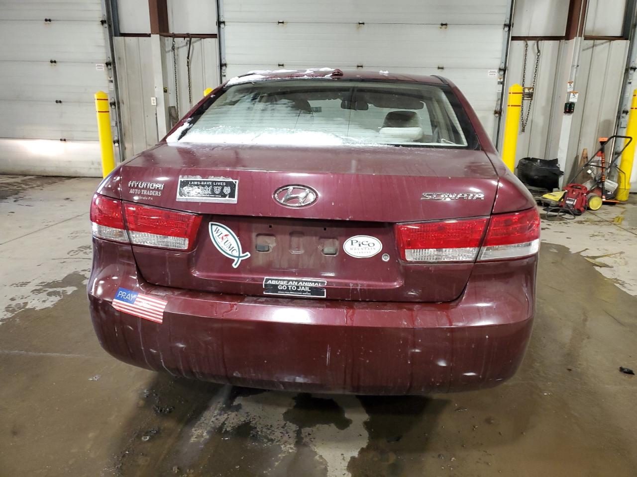 2007 Hyundai Sonata - Image 6