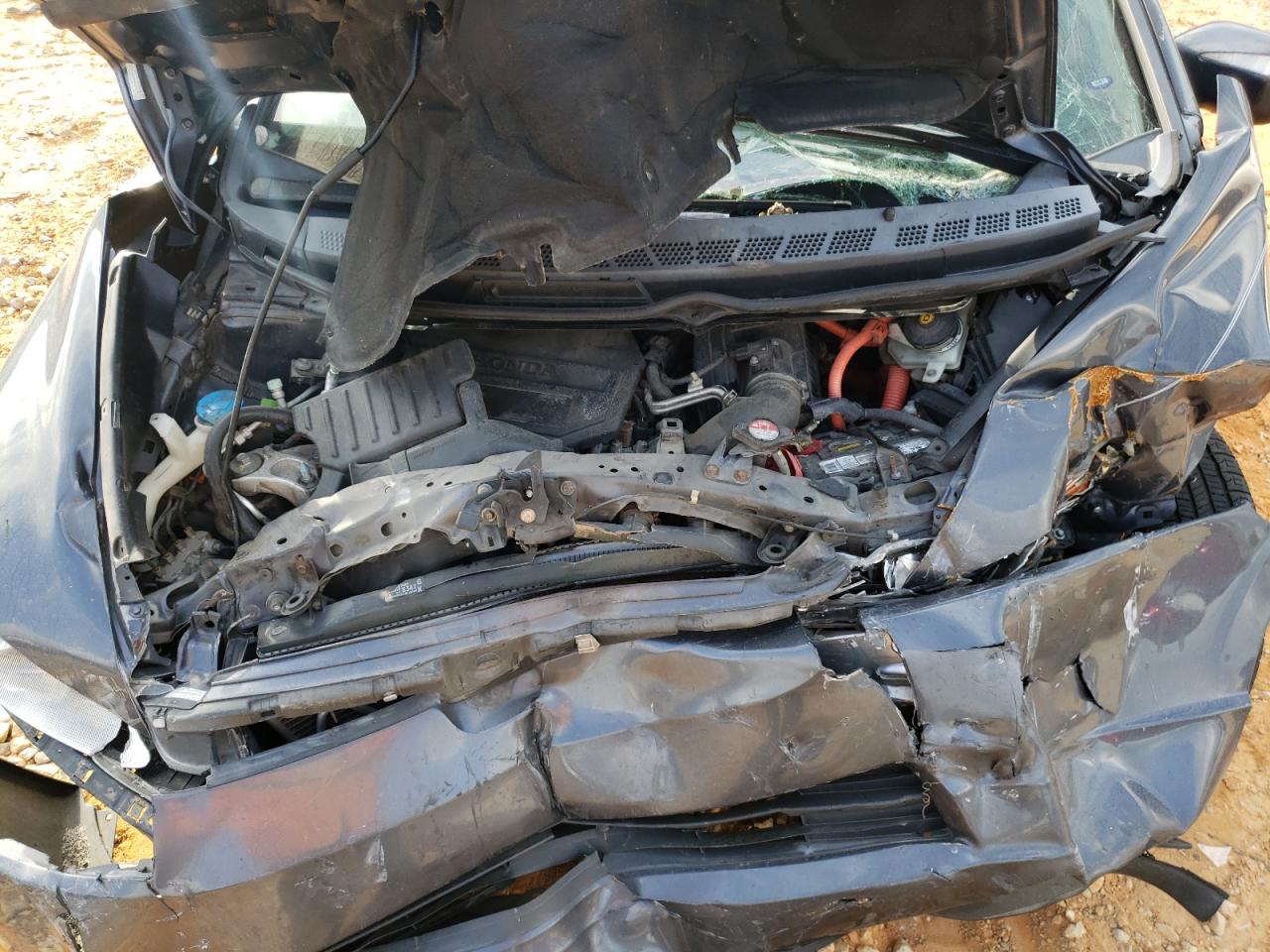 2008 Honda Civic - Image 12
