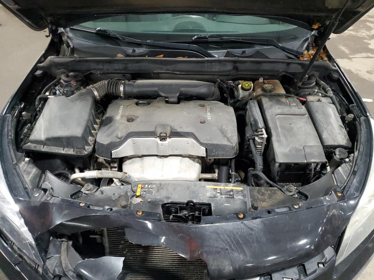 2014 Chevrolet Malibu - Image 12