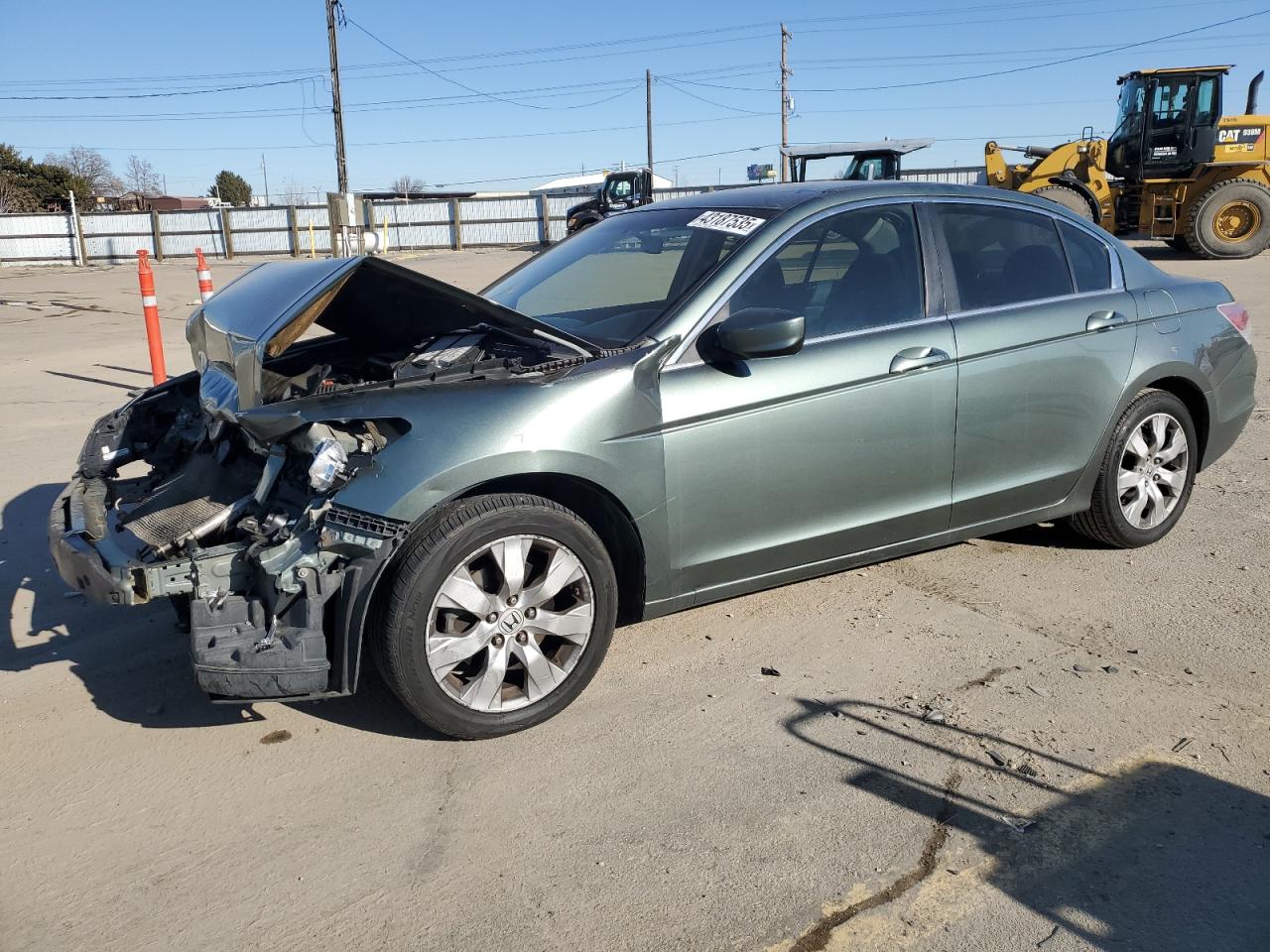 2009 Honda Accord - Image 1