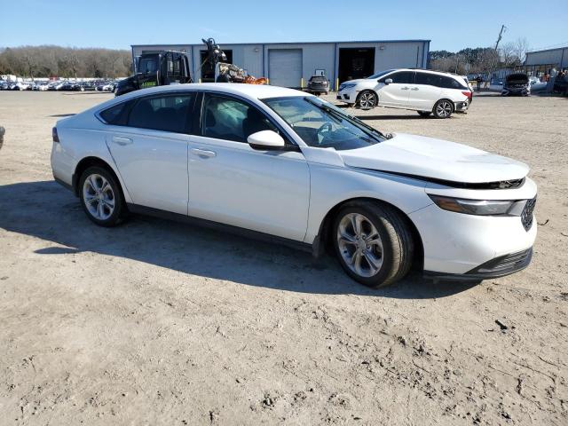  HONDA ACCORD 2024 White