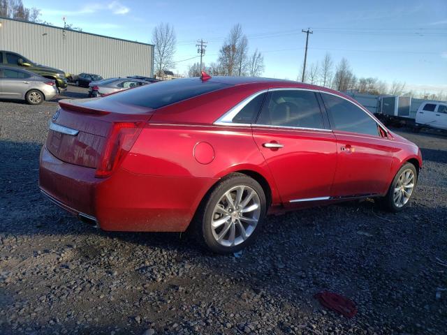  CADILLAC XTS 2014 Red