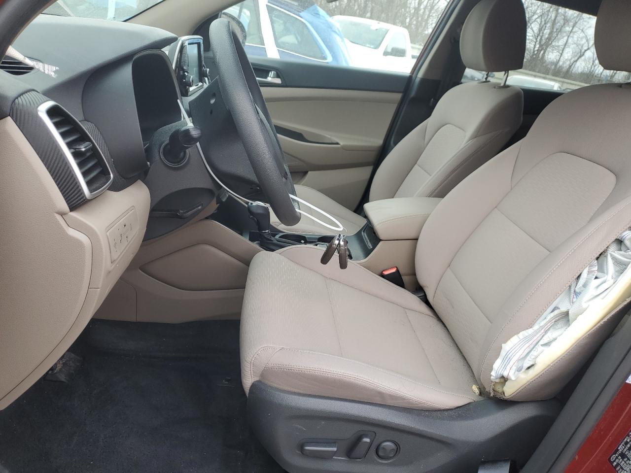 2019 Hyundai Tucson - Image 7