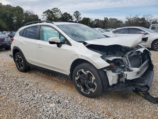  SUBARU CROSSTREK 2021 Белый