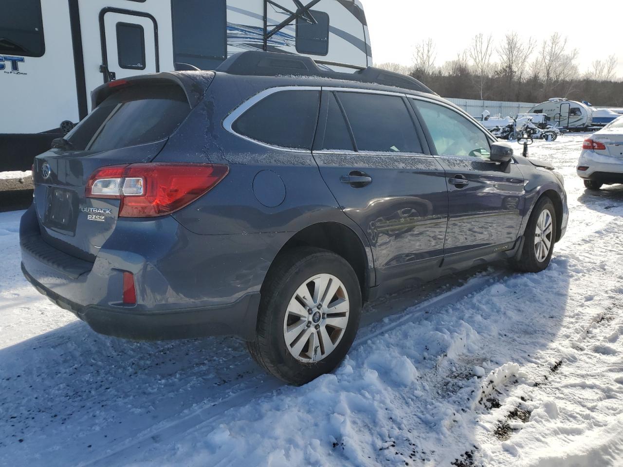 2017 Subaru Outback - Image 3