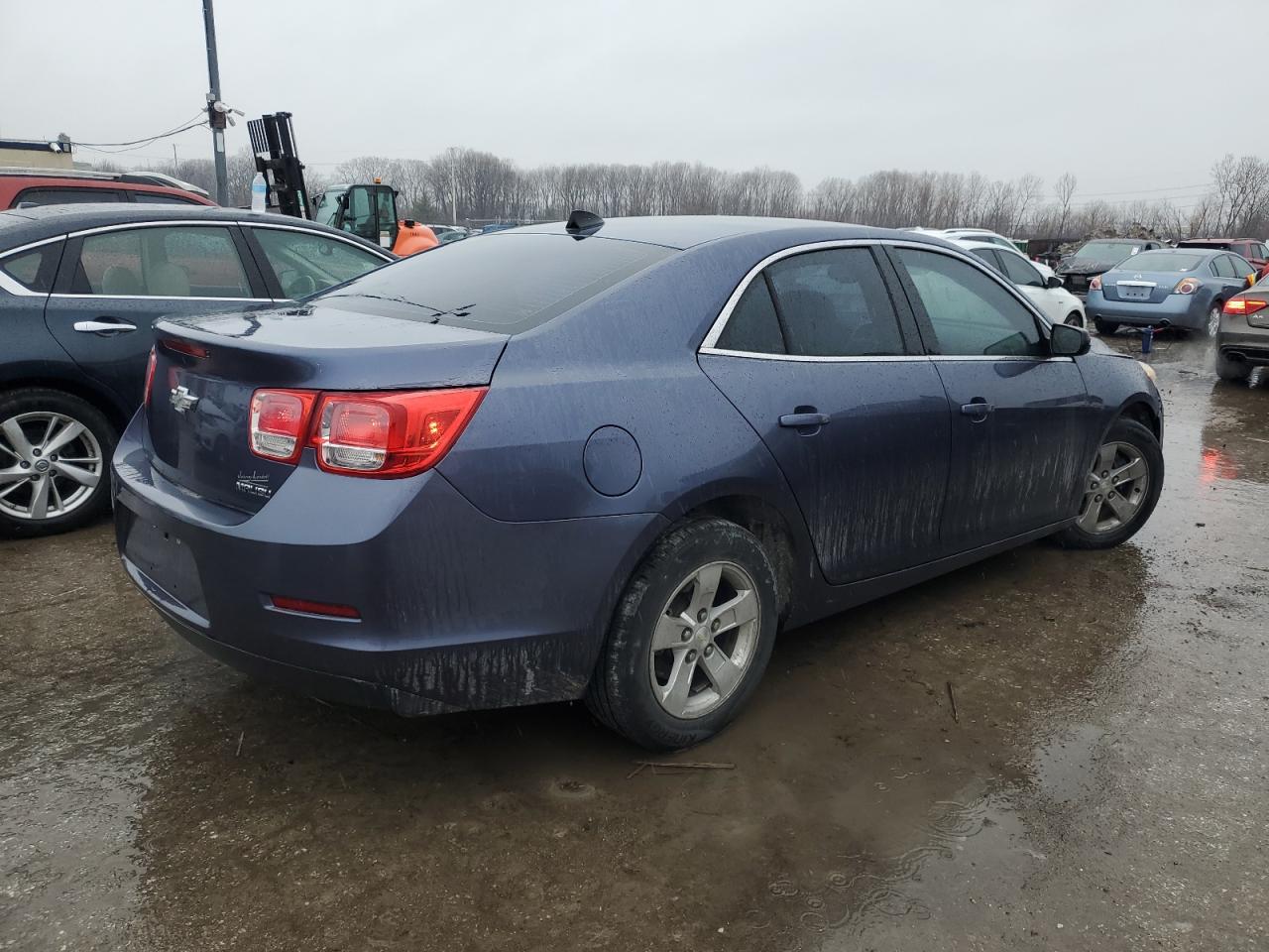 2013 Chevrolet Malibu - Image 3