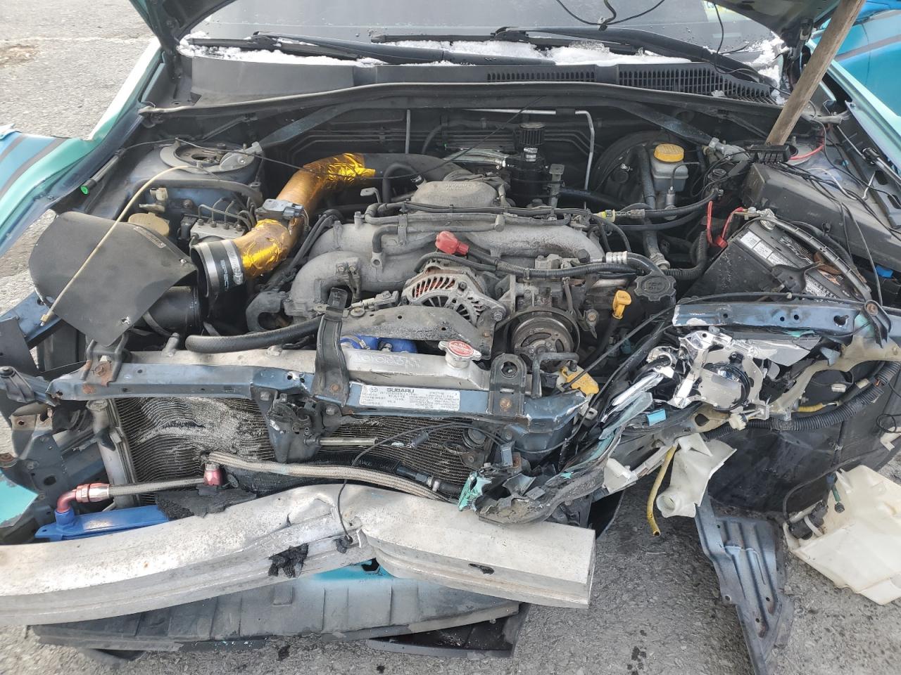 2006 Subaru Legacy - Image 11
