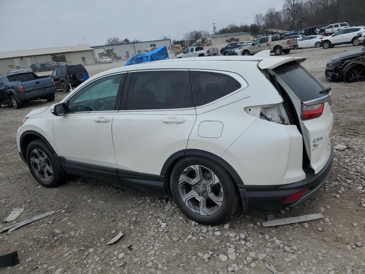 2018 Honda CR-V - Image 2