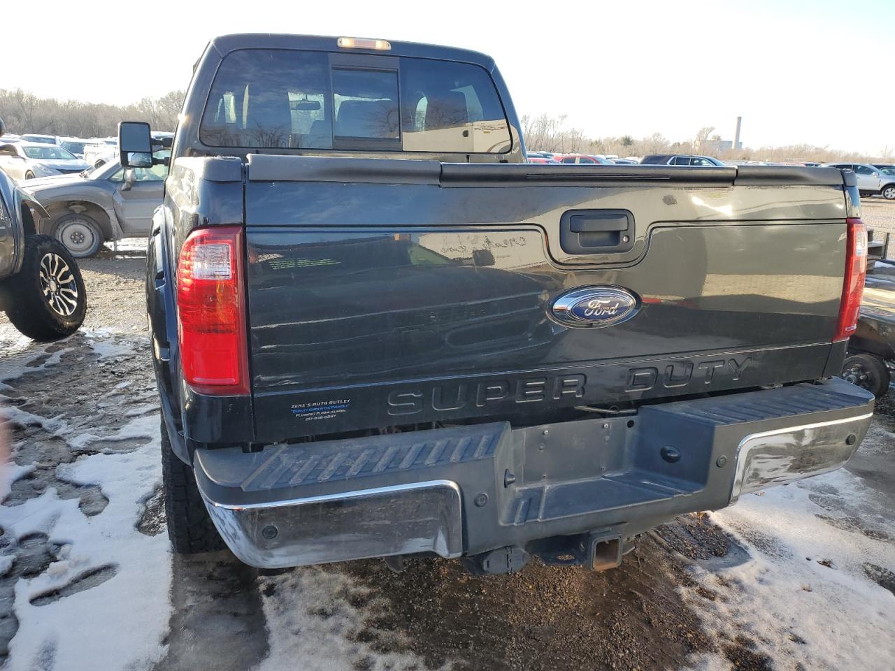 2014 Ford F350 - Image 6