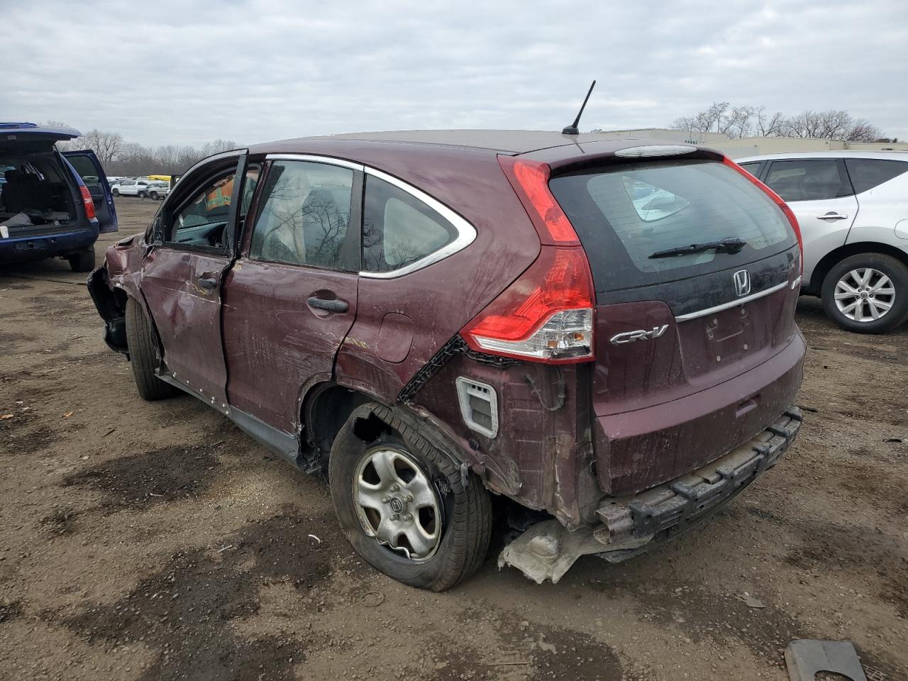 2014 Honda CR-V - Image 2