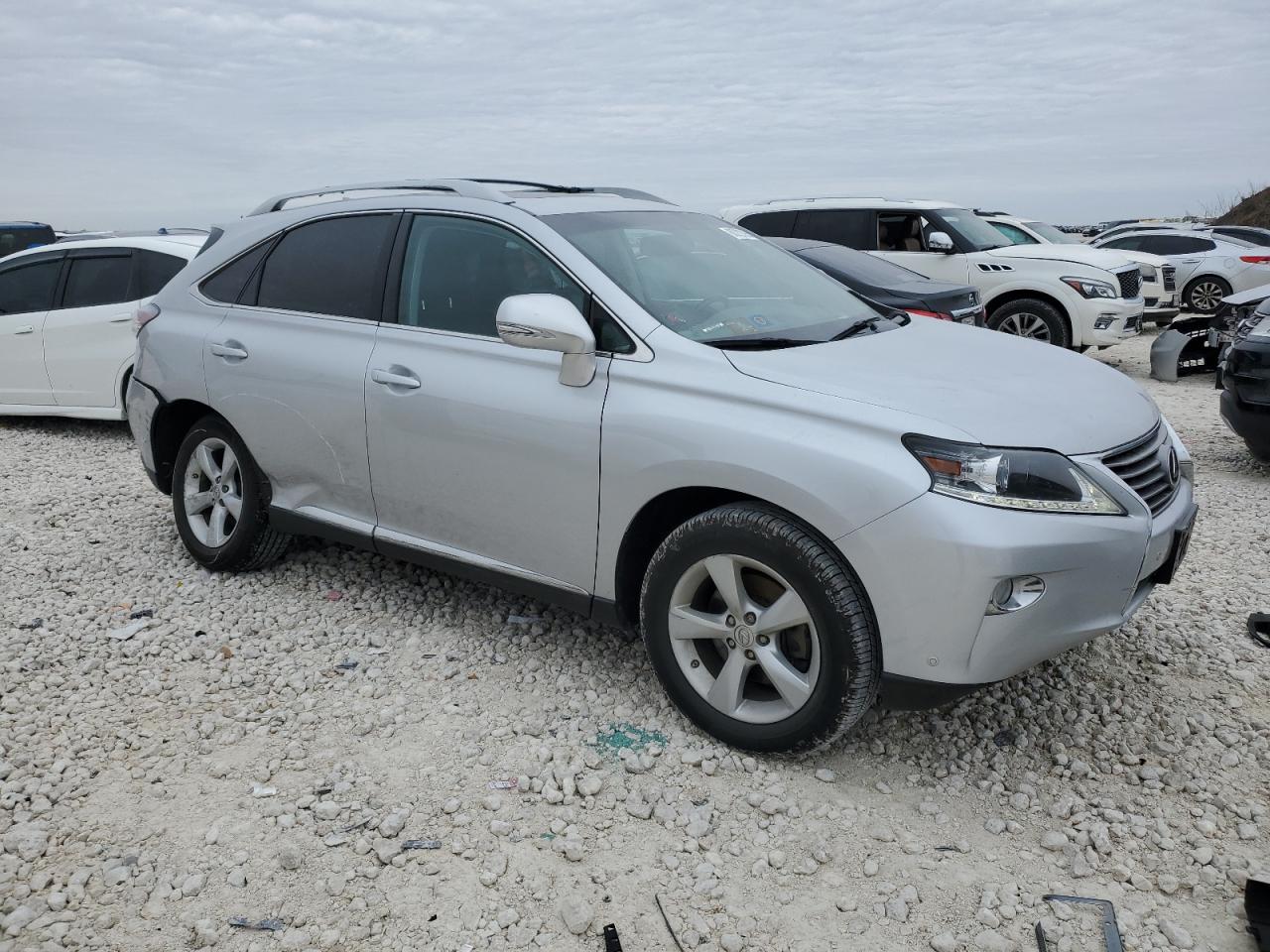 2014 Lexus RX - Image 4