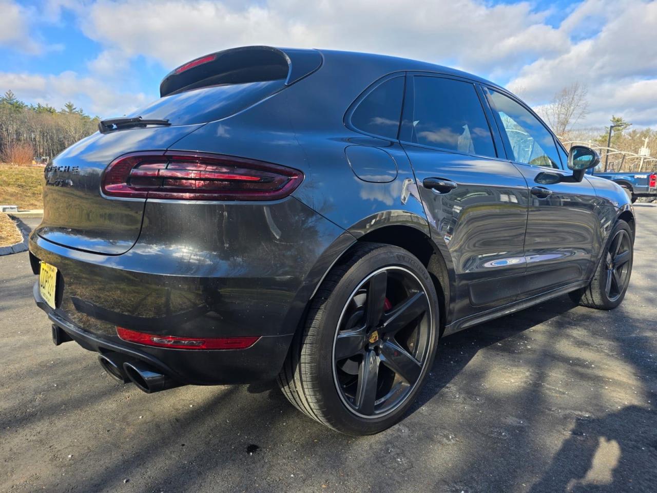 2017 Porsche Macan - Image 4