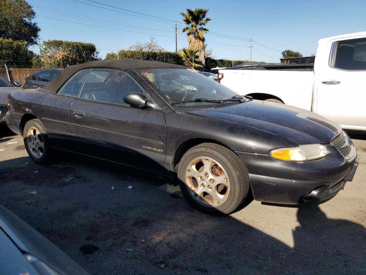 1999 Chrysler Sebring - Image 4