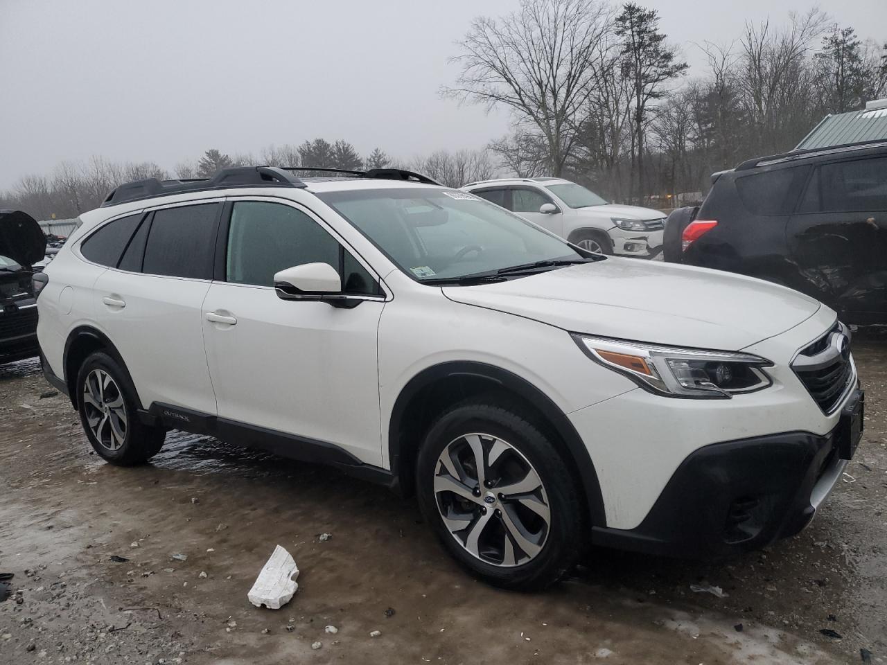 2021 Subaru Outback - Image 4
