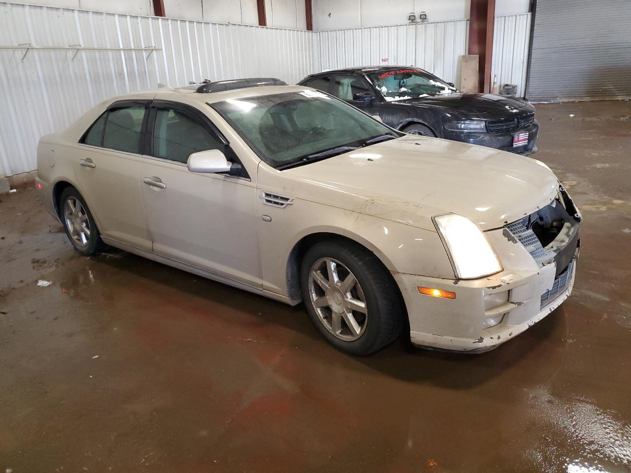 2009 Cadillac STS - Image 4