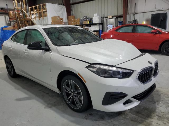  BMW 2 SERIES 2022 Білий