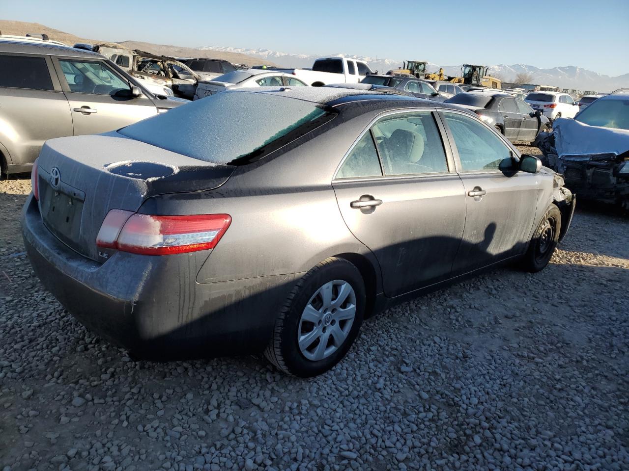 2010 Toyota Camry - Image 3