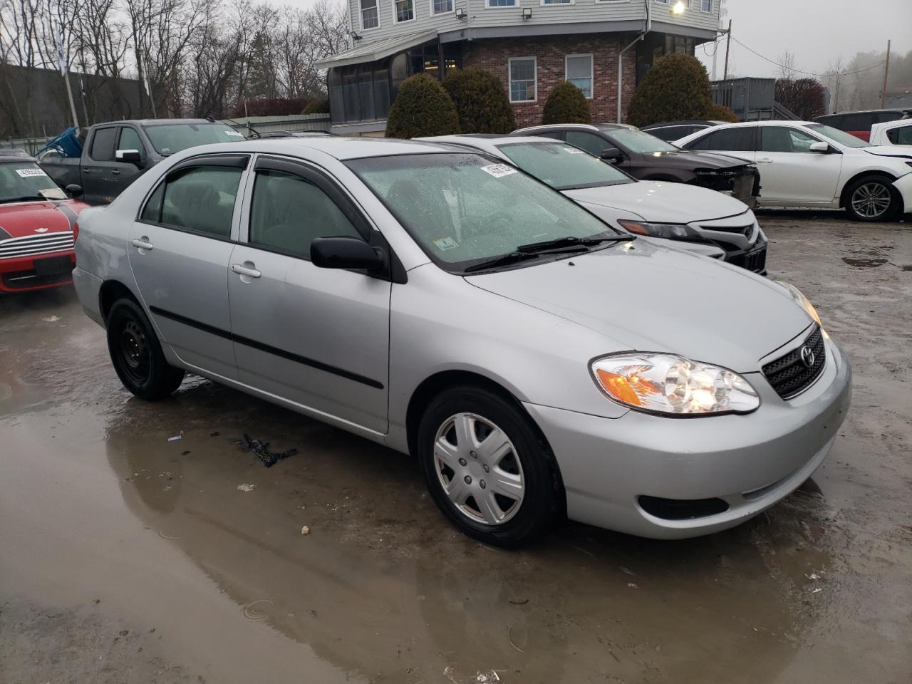 2008 Toyota Corolla - Image 4