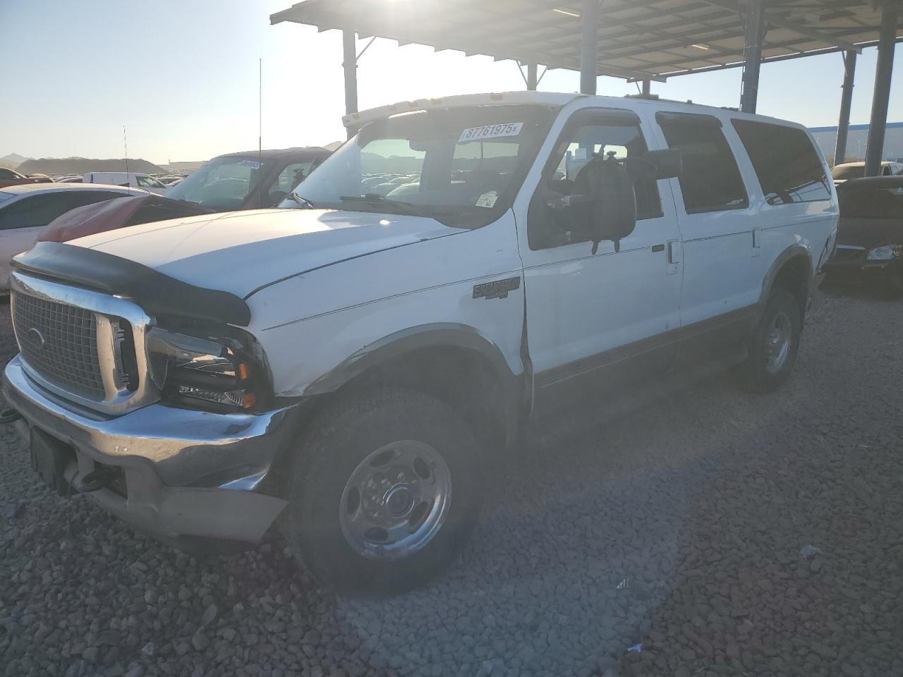 2000 Ford Excursion - Image 1