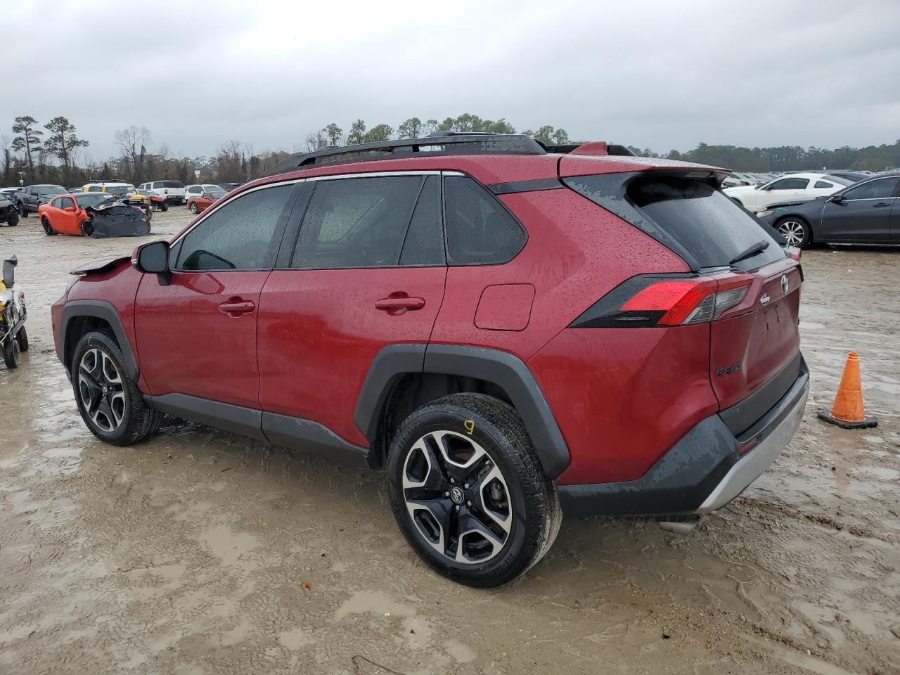 2019 Toyota RAV 4 - Image 2