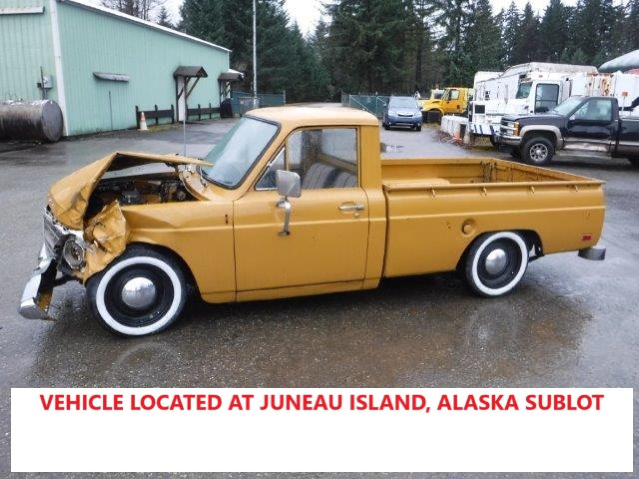 SGTAPT19319 FORD COURIER Photo 1