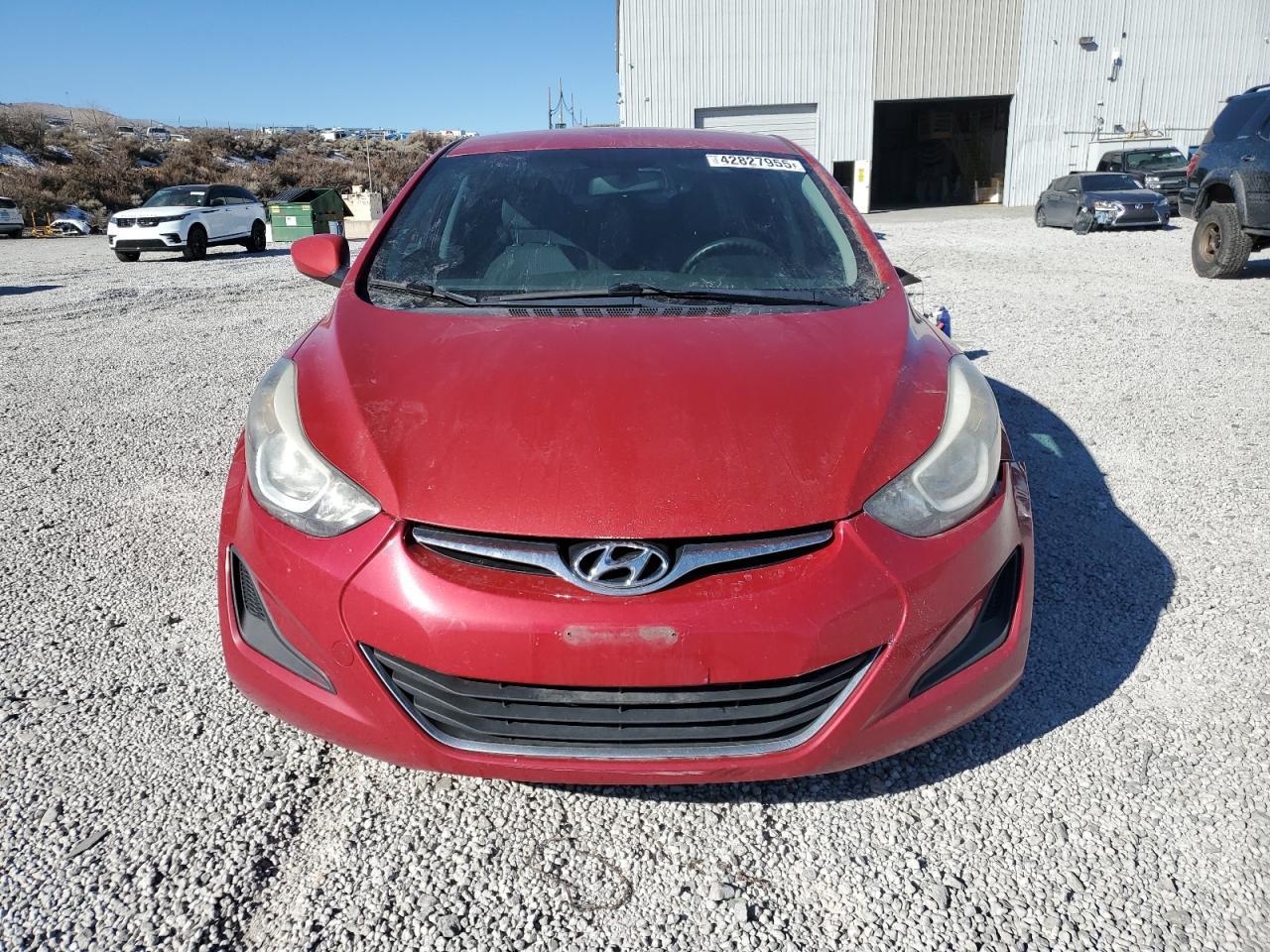 2014 Hyundai Elantra - Image 5