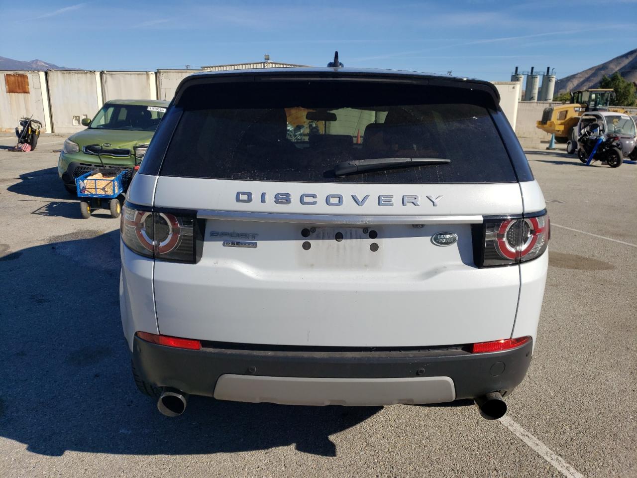 2016 Land Rover Discovery - Image 6