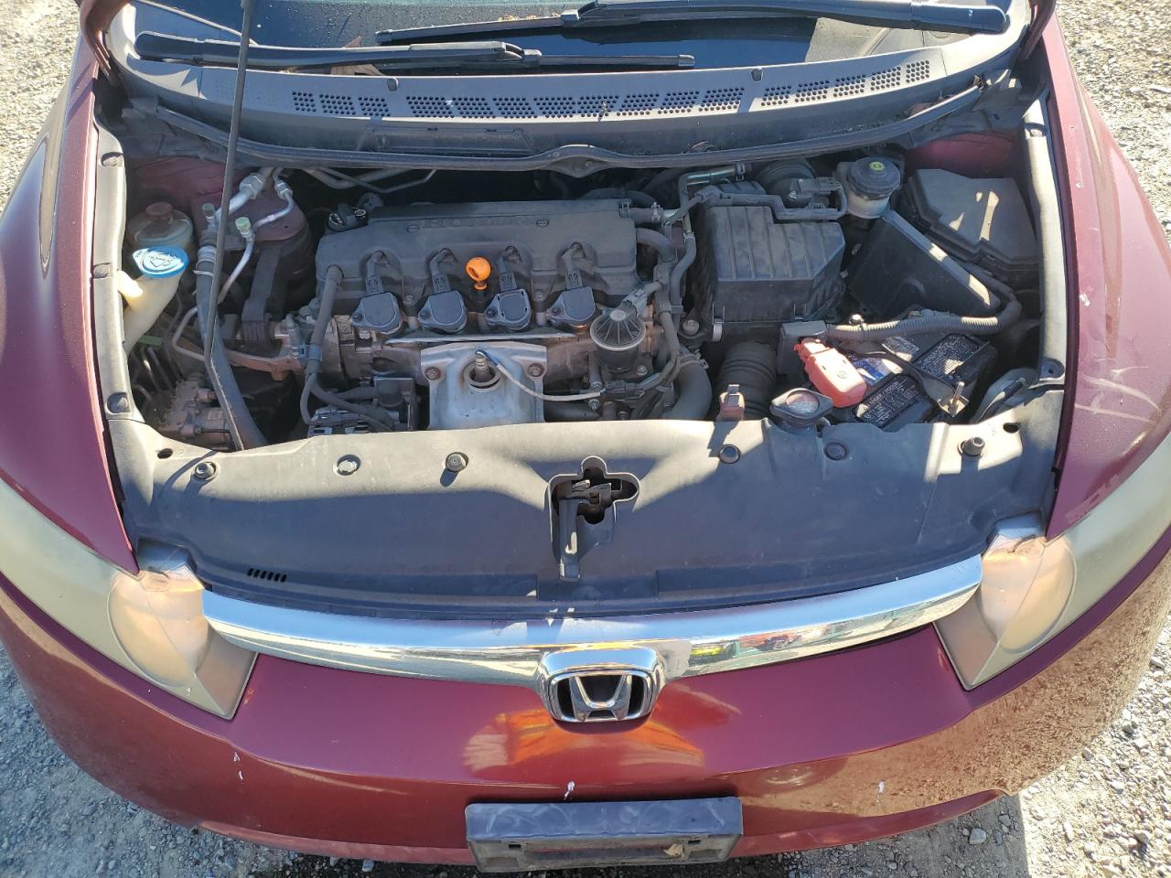 2007 Honda Civic - Image 11