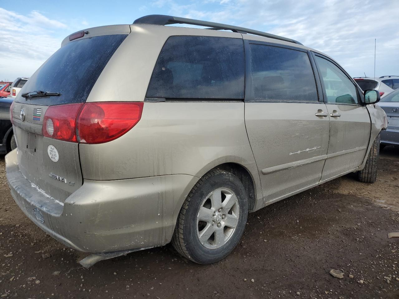 2006 Toyota Sienna - Image 3