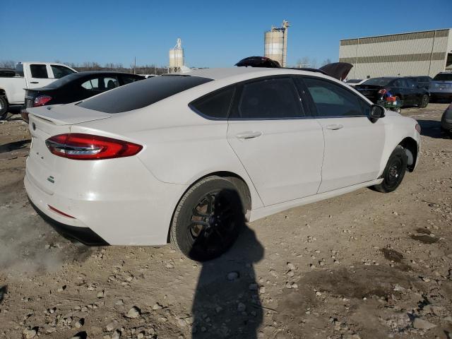  FORD FUSION 2019 White