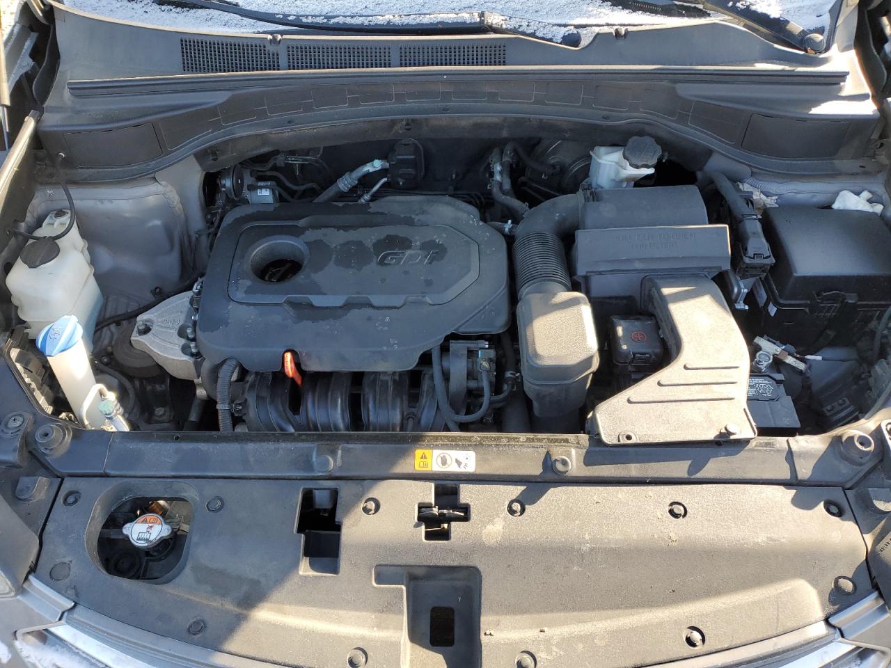 2018 Hyundai Santa Fe - Image 12
