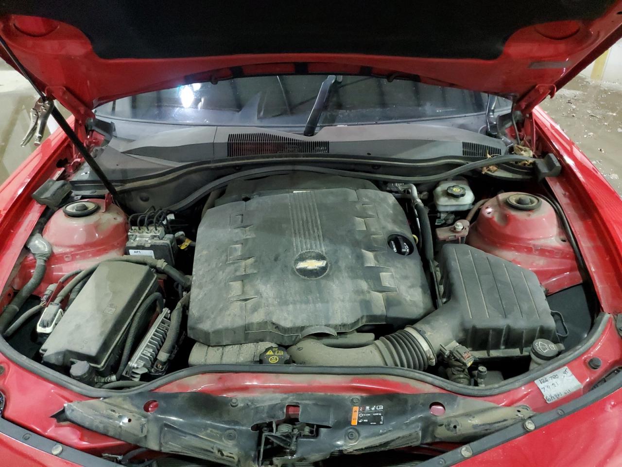 2014 Chevrolet Camaro - Image 11