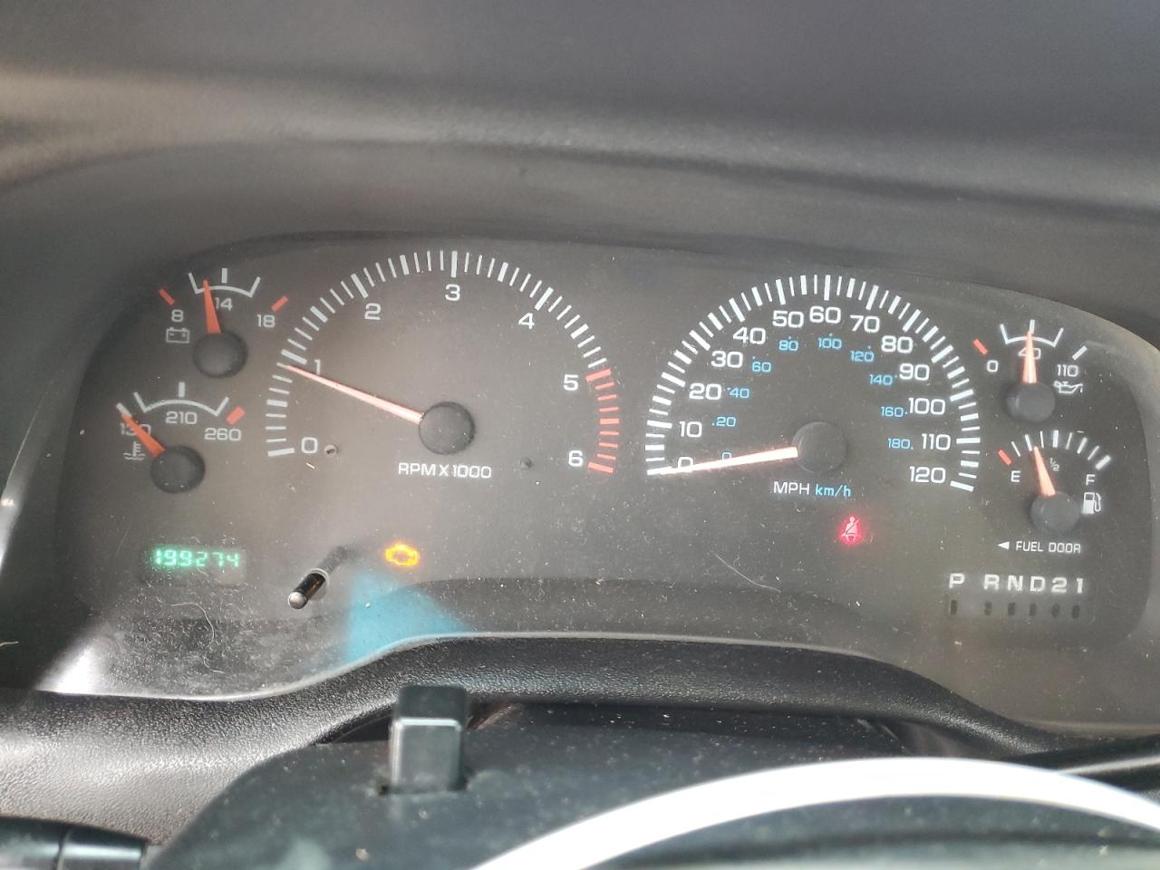 2001 Dodge RAM - Image 9