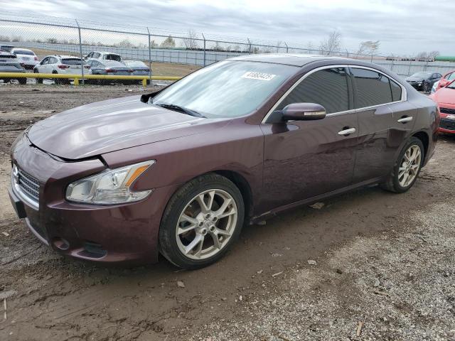 2014 Nissan Maxima S