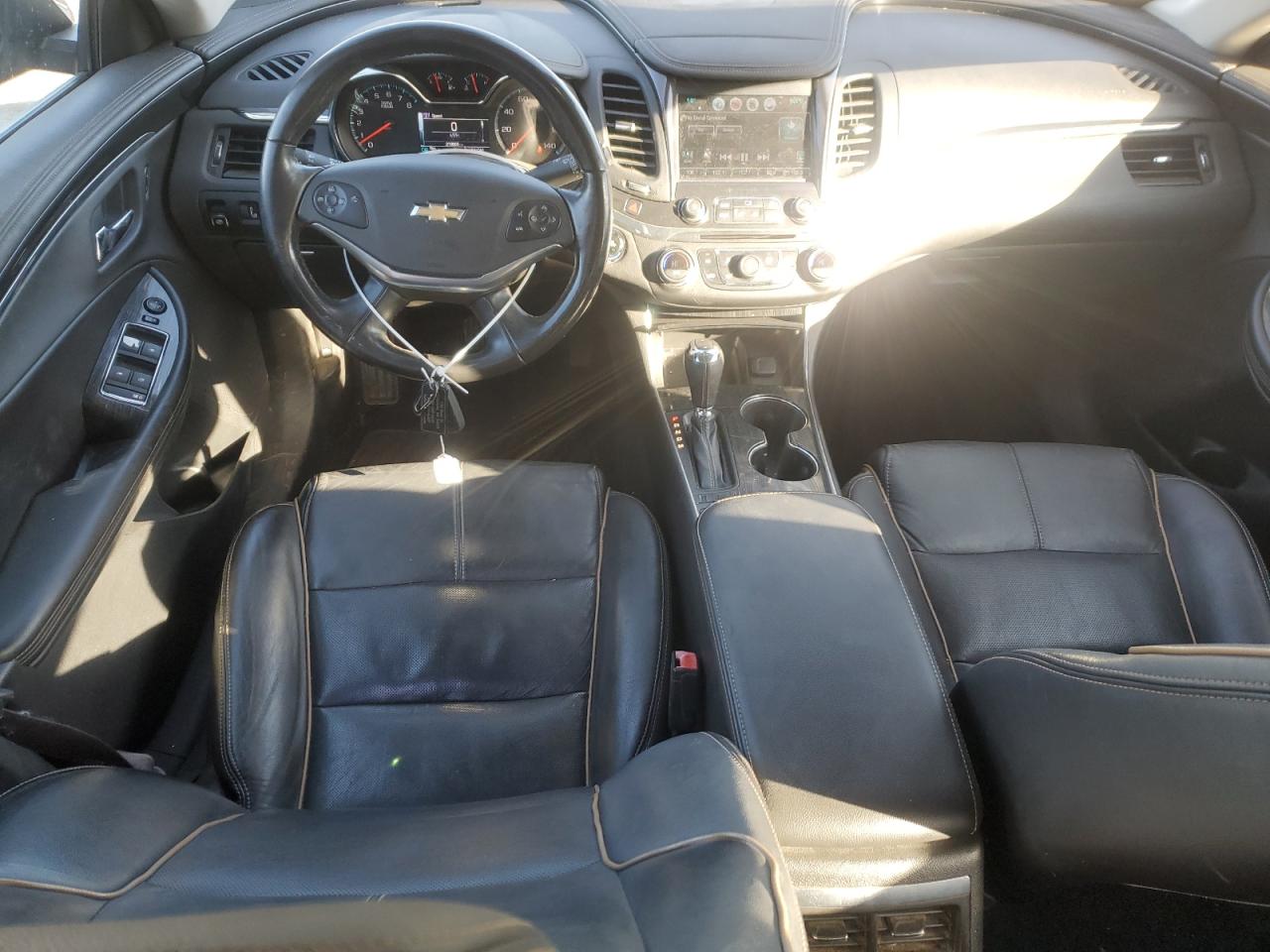 2017 Chevrolet Impala - Image 8