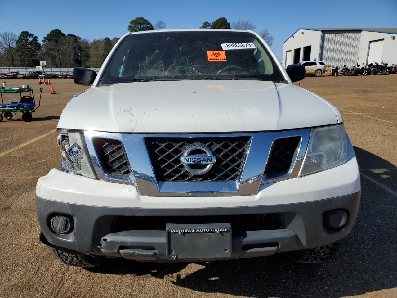 2016 Nissan Navara (Frontier) - Image 5