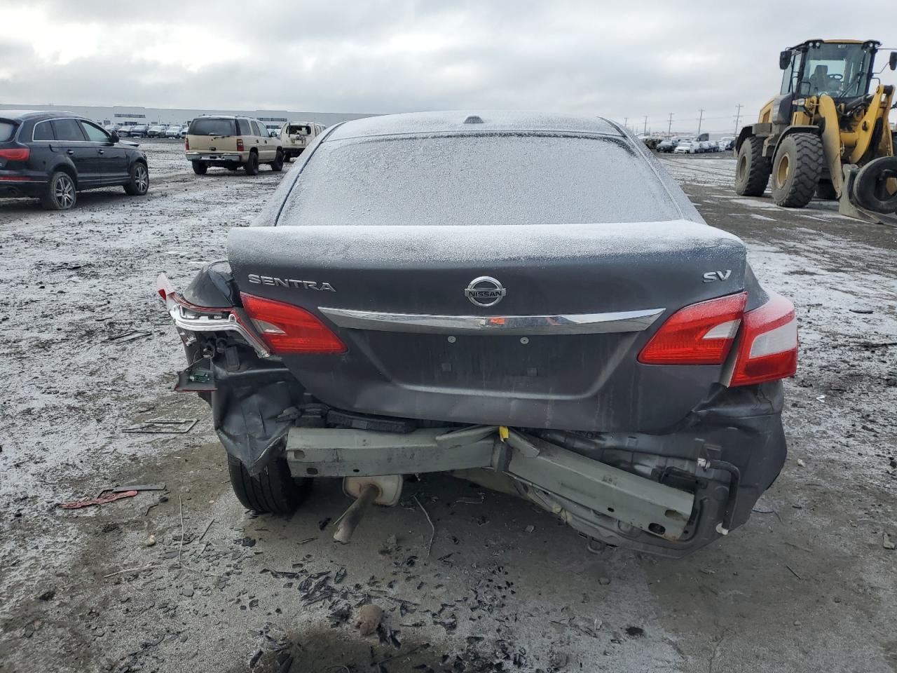 2018 Nissan Sentra - Image 6
