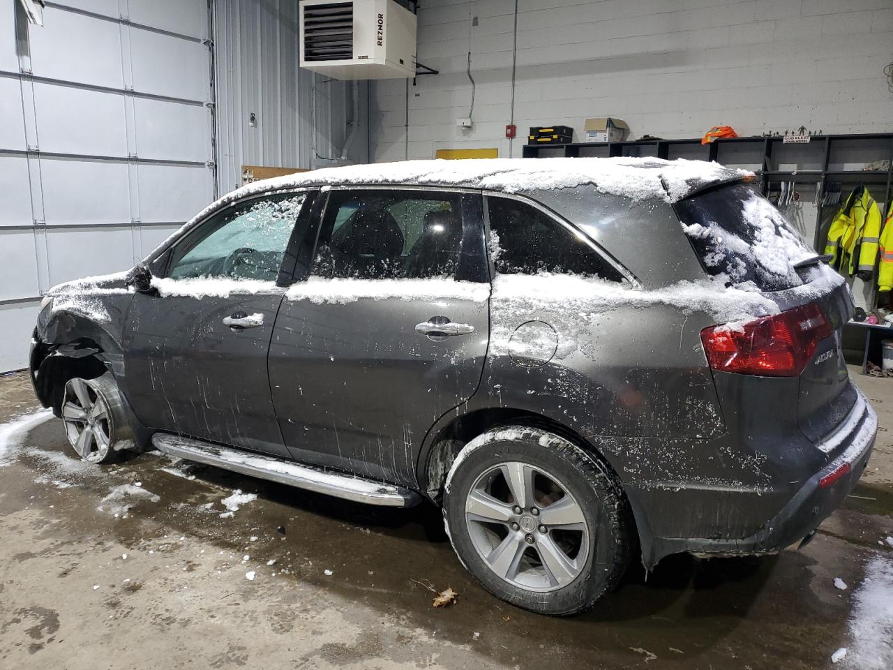 2011 Acura MDX - Image 2