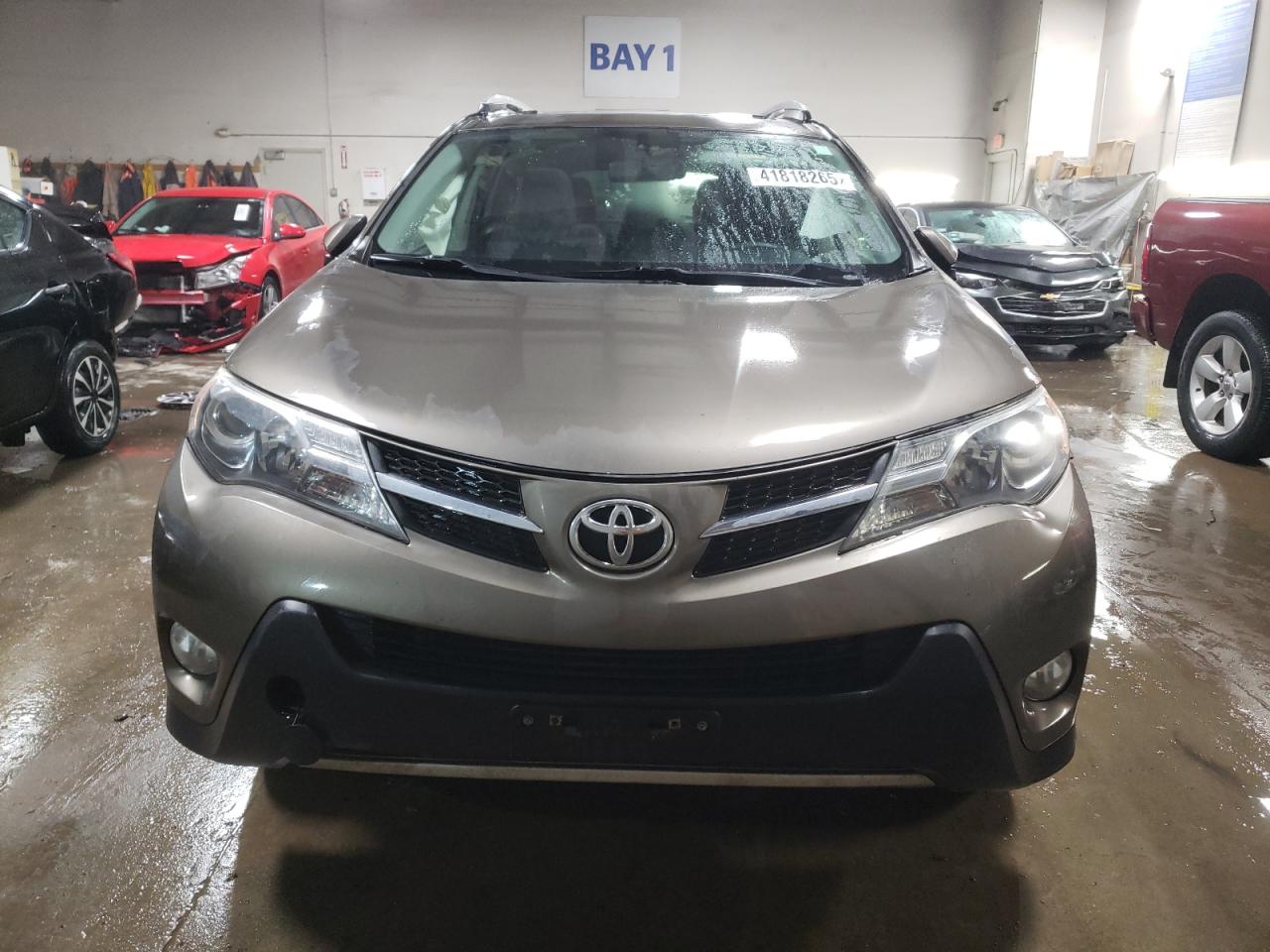 2015 Toyota RAV 4 - Image 5