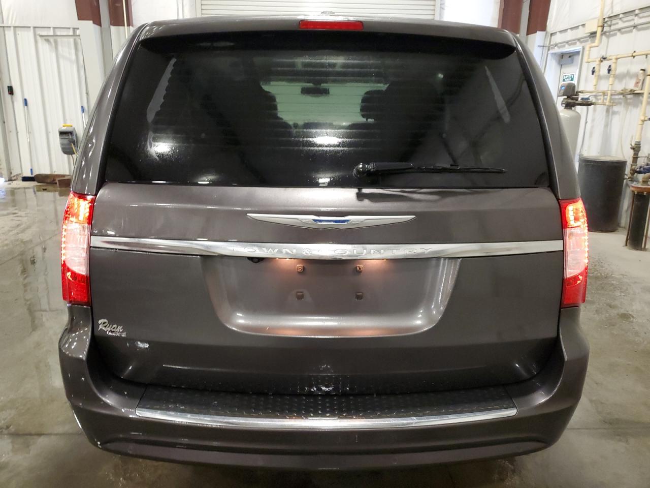 VIN 2C4RC1CG5GR208517 2016 CHRYSLER MINIVAN no.6