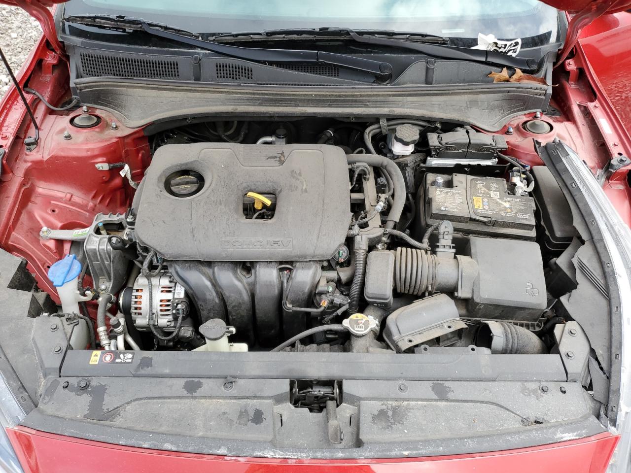 2023 Kia Forte - Image 11